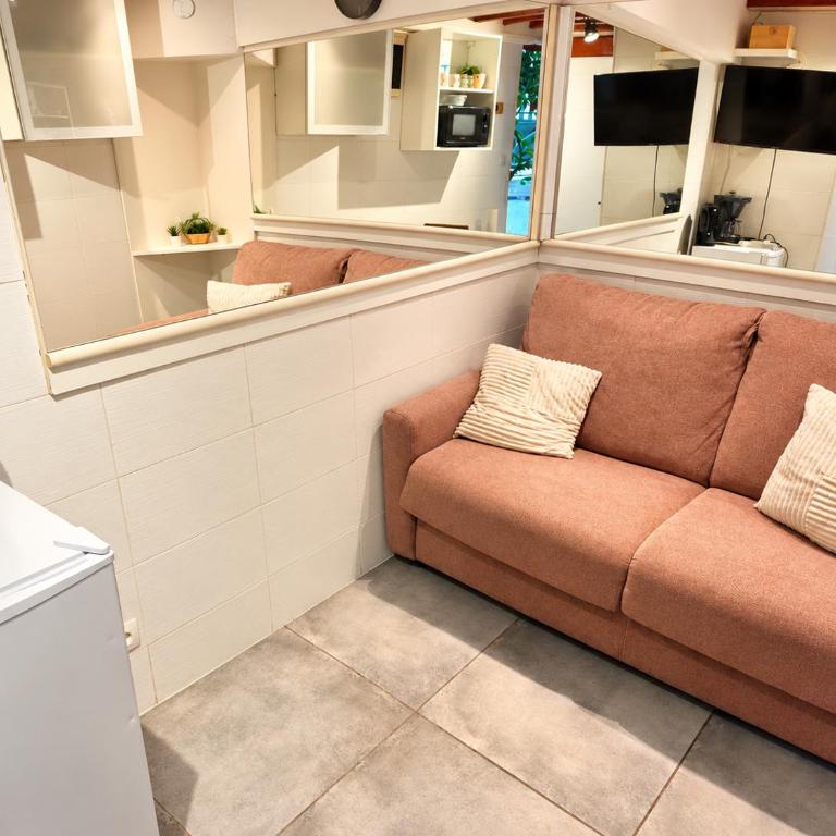 Studio de la Gare Rouen petit prix - Appartement 1 Chambre - 4