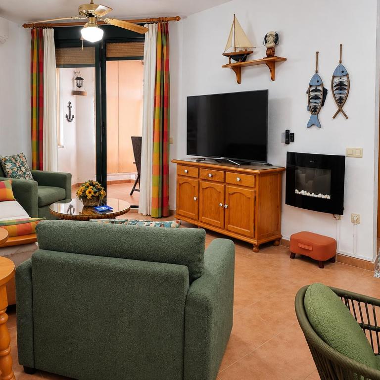 Apartamento a pie de playa Zahara de los atunes - Apartamento Deluxe - 13