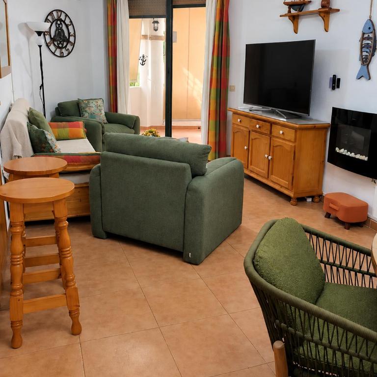Apartamento a pie de playa Zahara de los atunes - Apartamento Deluxe - 15