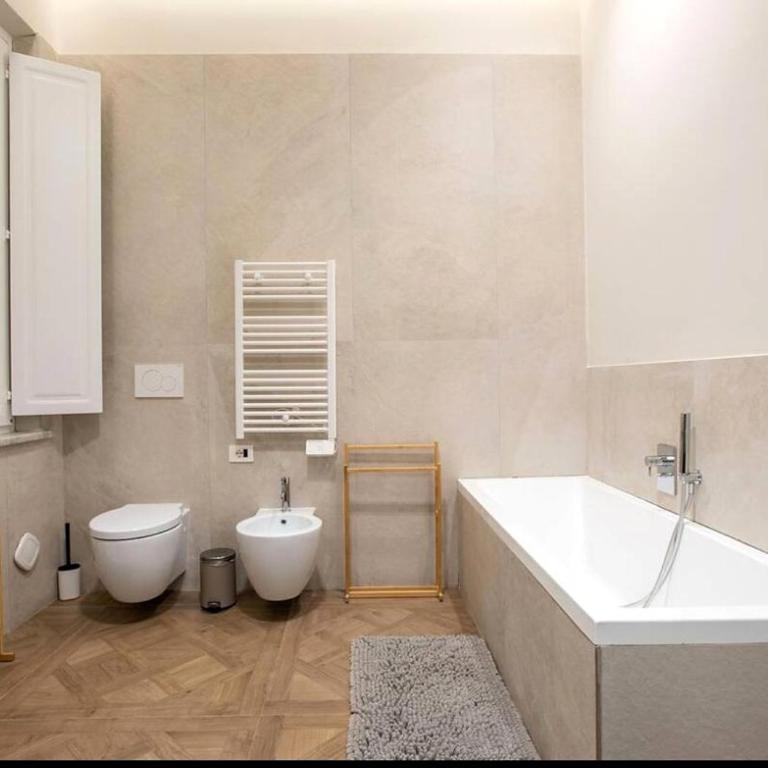 Roma Mazzini Signature - Deluxe Apartment mit 1 Schlafzimmer - 11