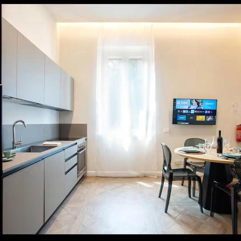 Roma Mazzini Signature - Deluxe Apartment mit 1 Schlafzimmer - 9