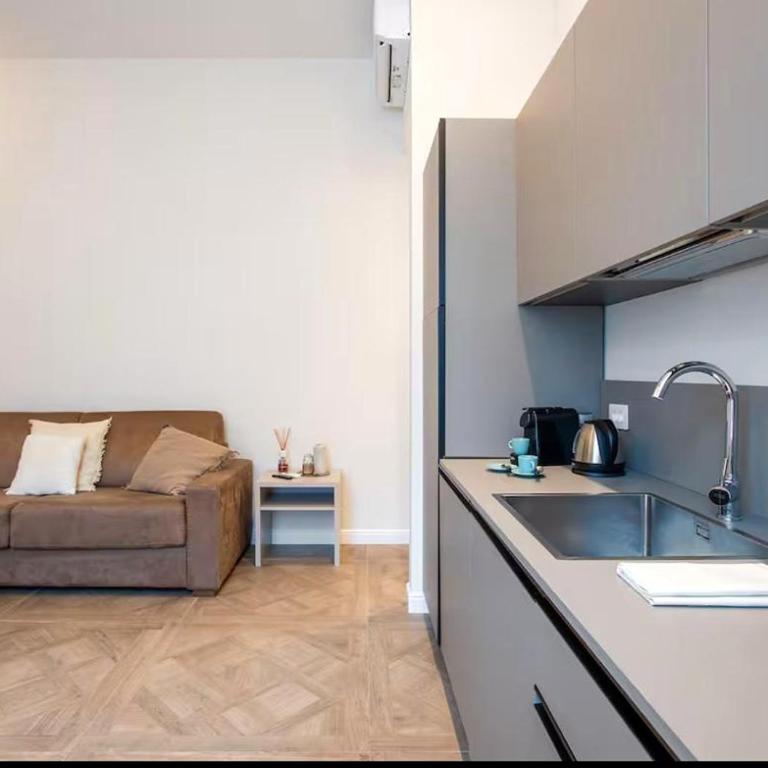 Roma Mazzini Signature - Deluxe Apartment mit 1 Schlafzimmer - 5