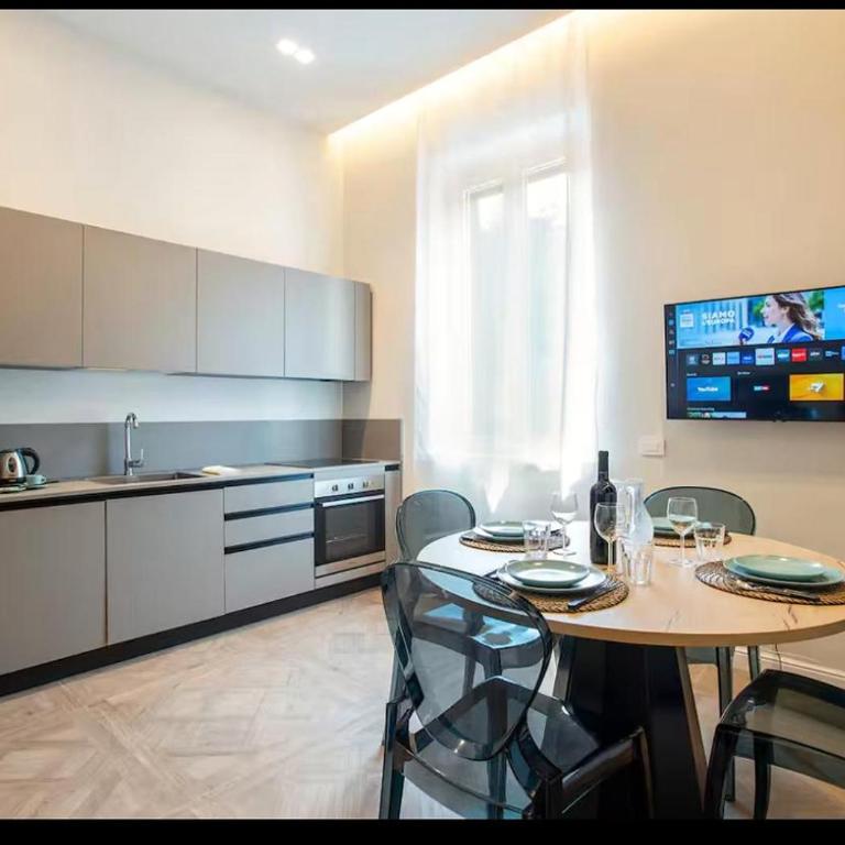 Roma Mazzini Signature - Deluxe Apartment mit 1 Schlafzimmer - 1