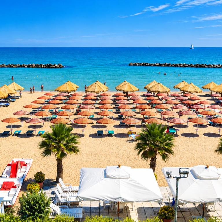 Sea Front Luxury Corso Umberto - Apartment mit 2 Schlafzimmern und Meerblick - 26