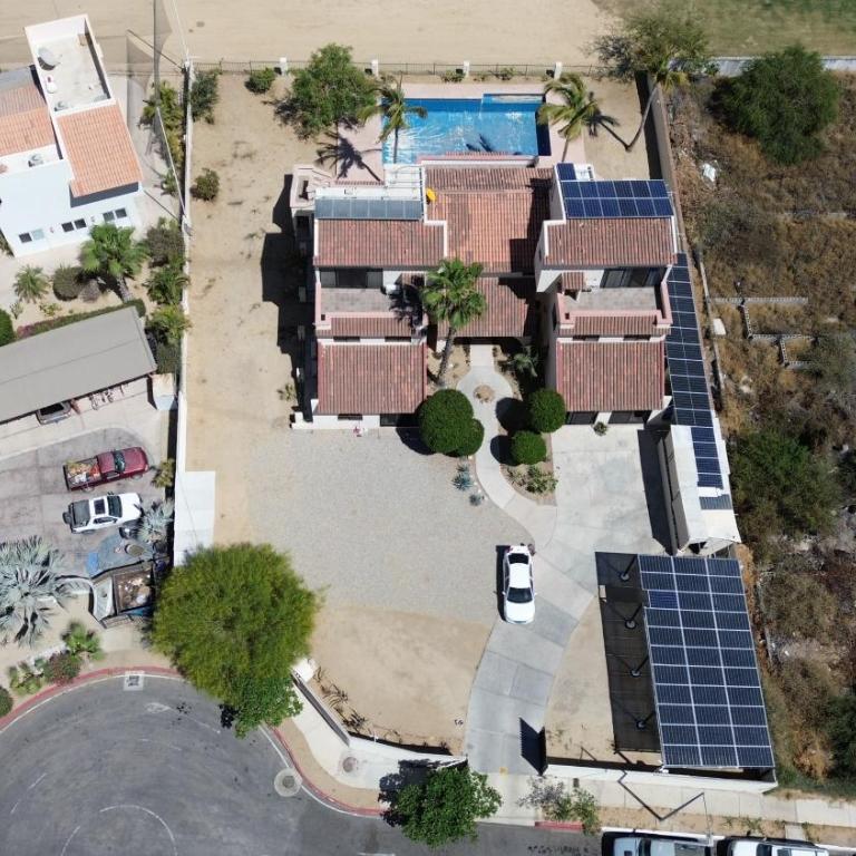 La Casona, San José del Cabo - Habitación Doble Deluxe - 1 o 2 camas - 4