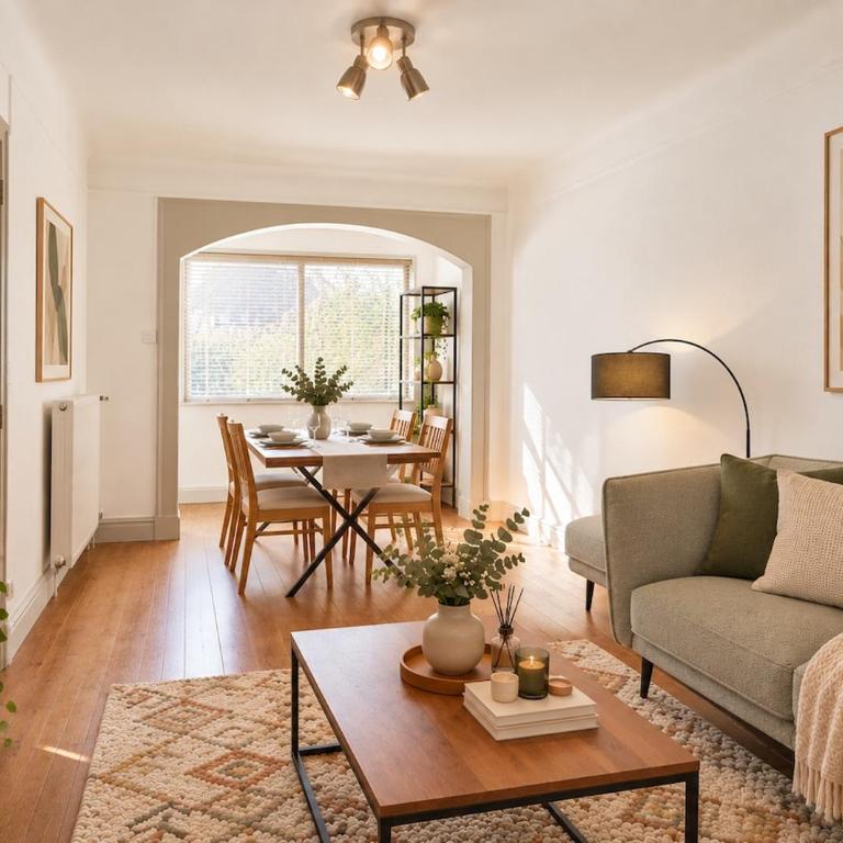 Bohemian 2 bedrooms - Apartamento de 2 dormitorios - 5
