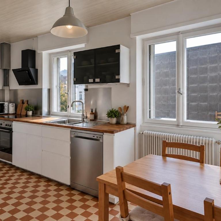 Bohemian 2 bedrooms - Apartamento de 2 dormitorios - 7