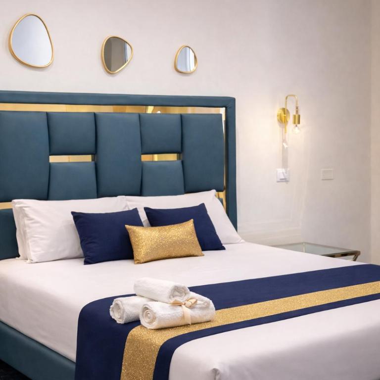 Sicily Luxury Cathedral Palace - Deluxe Suite - 7