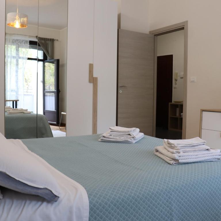 Appartamento Torino Lingotto Molinette Inalpi Arena - Appartamento con 1 Camera da Letto - 29