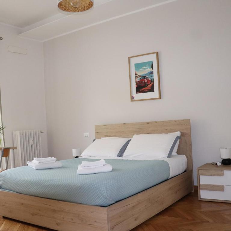 Appartamento Torino Lingotto Molinette Inalpi Arena - Appartamento con 1 Camera da Letto - 30