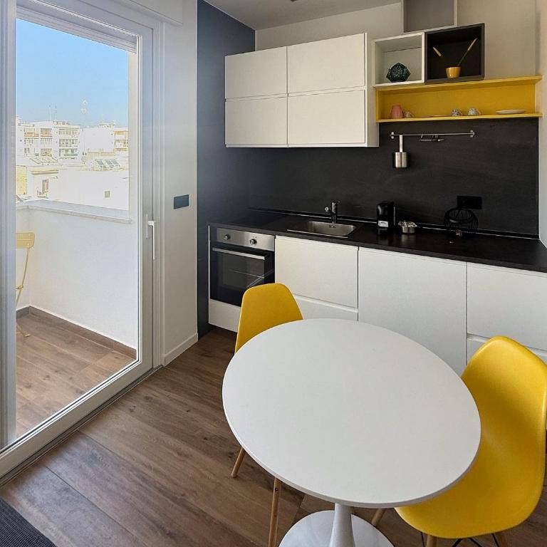 Carulli Suite Design - Two-Bedroom Apartment - 1