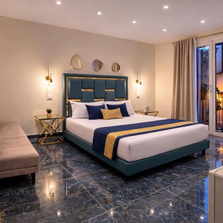 Sicily Luxury Cathedral Palace - Deluxe Suite - 17