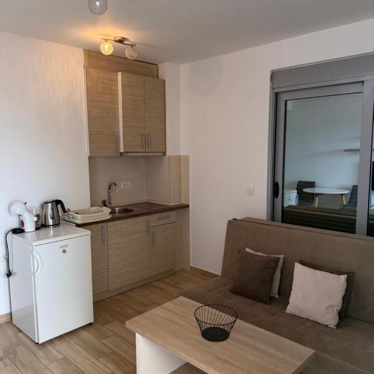 Sea View Dobra Voda - Appartement 1 Chambre - 4