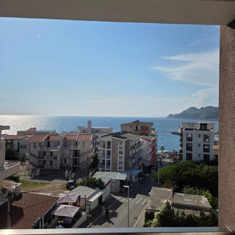 Sea View Dobra Voda - Appartement 1 Chambre - 9