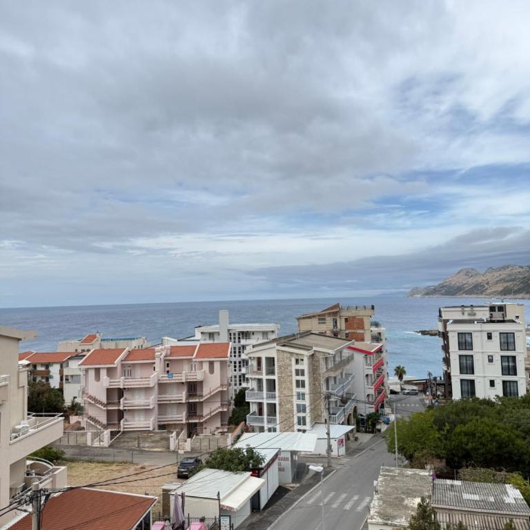 Sea View Dobra Voda - Appartement 1 Chambre - 10