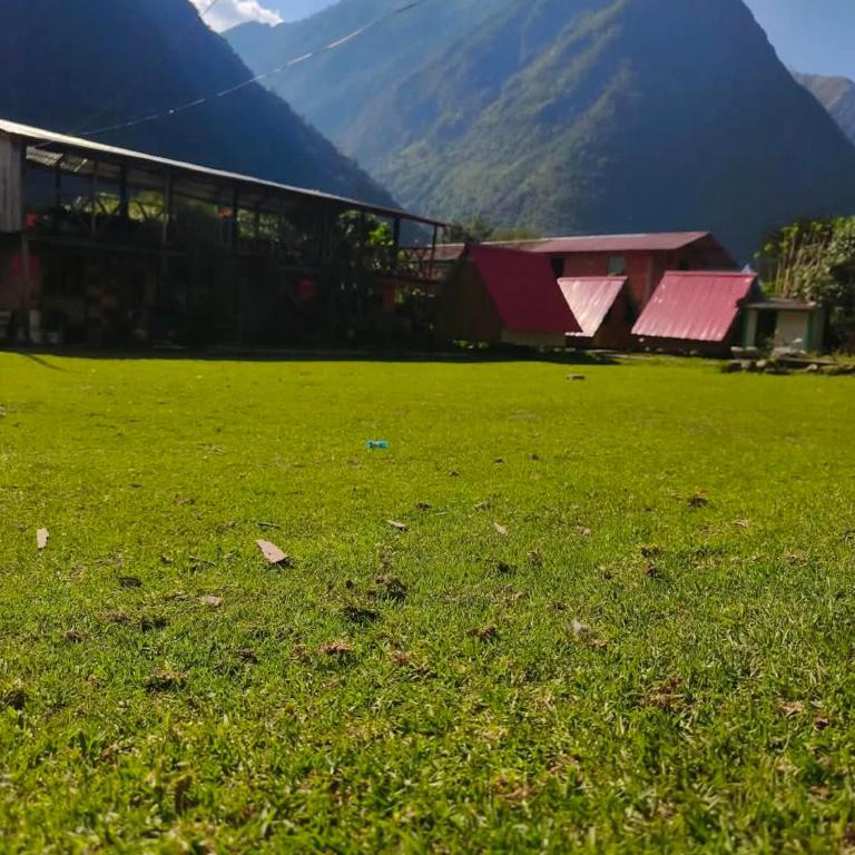 Florefundios Huts Collpa - Tent - 48