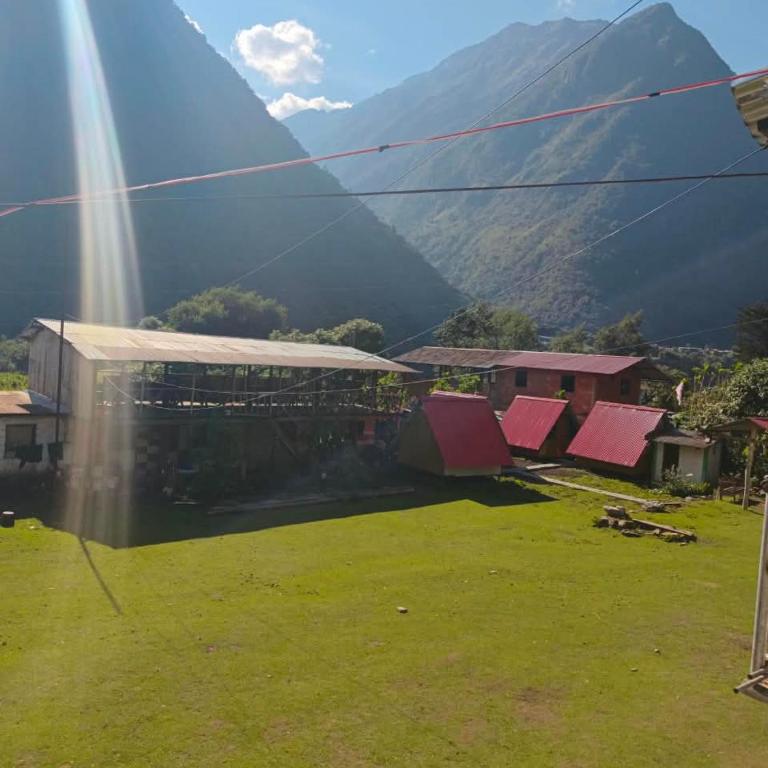 Florefundios Huts Collpa - Tent - 36