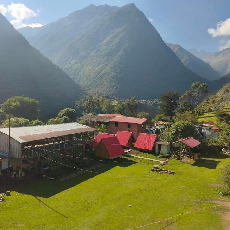 Florefundios Huts Collpa - Tent - 50