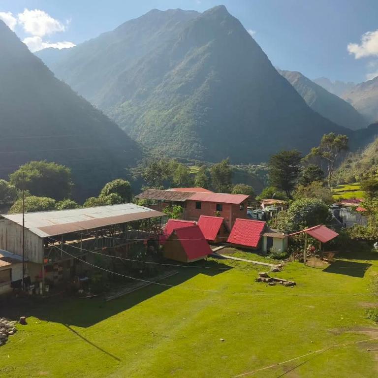 Florefundios Huts Collpa - Tent - 1