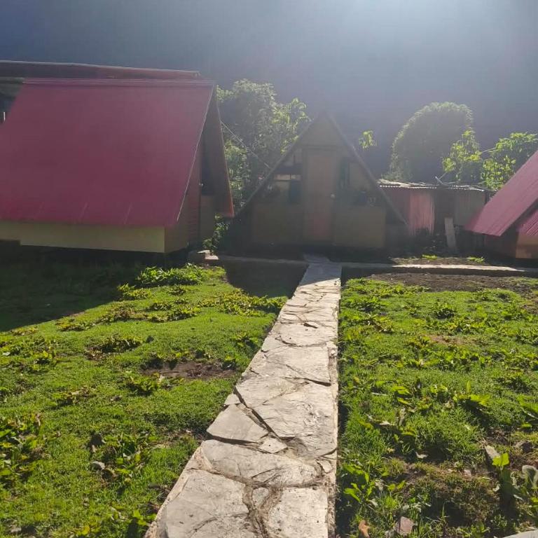 Florefundios Huts Collpa - Tent - 38