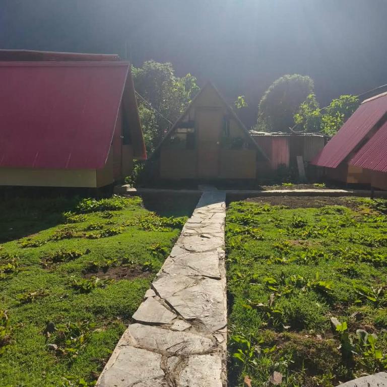 Florefundios Huts Collpa - Tent - 31