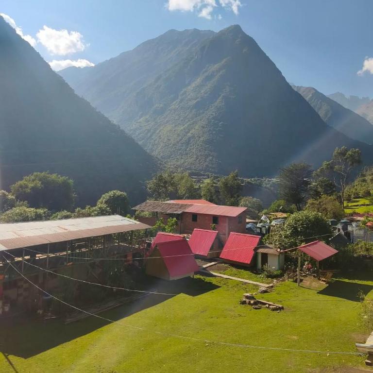 Florefundios Huts Collpa - Tent - 29