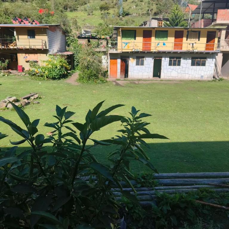 Florefundios Huts Collpa - Tent - 33