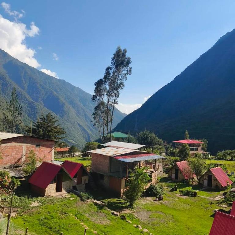 Florefundios Huts Collpa - Tent - 27
