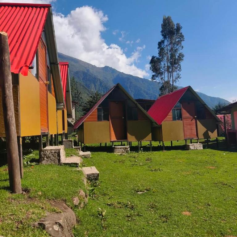Florefundios Huts Collpa - Tent - 40
