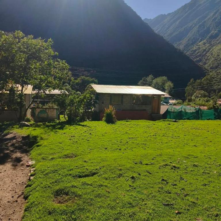 Florefundios Huts Collpa - Tent - 37