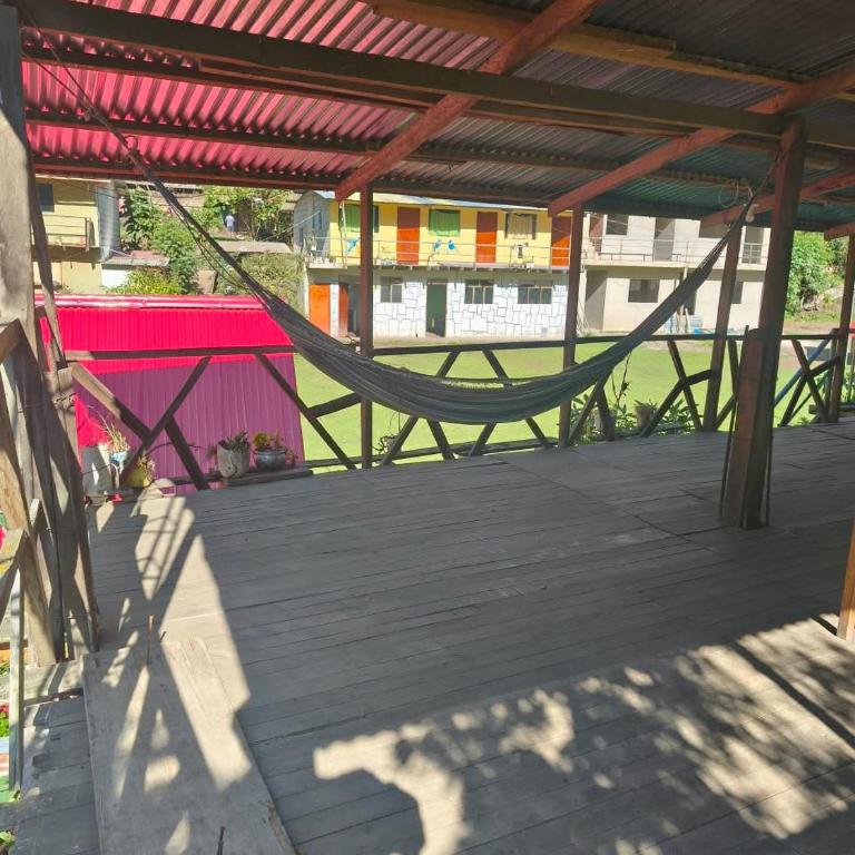 Florefundios Huts Collpa - Tent - 46