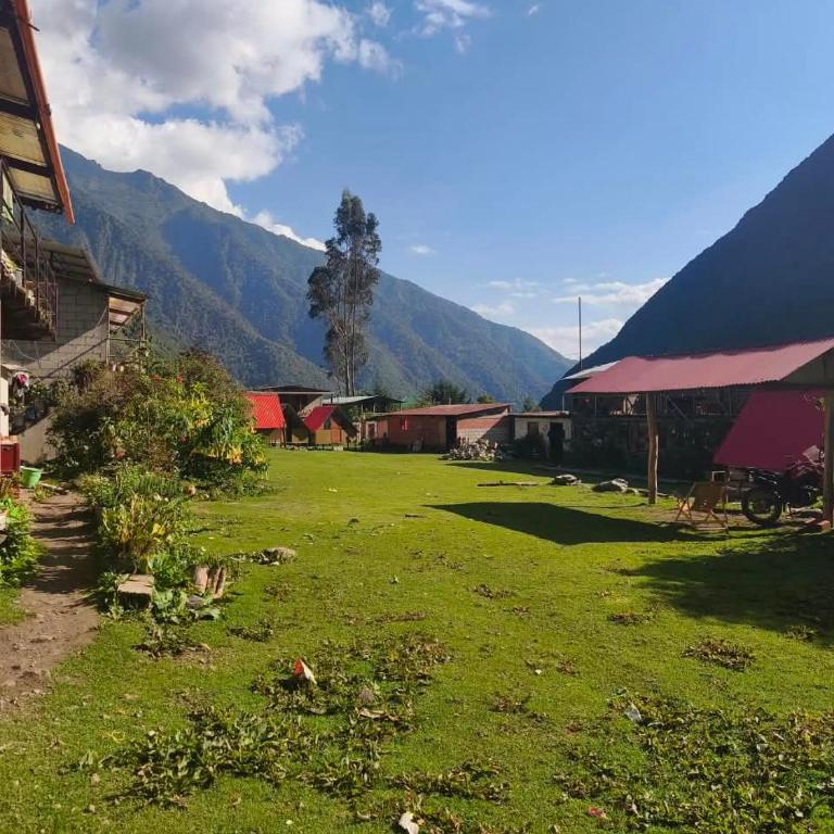 Florefundios Huts Collpa - Tent - 41