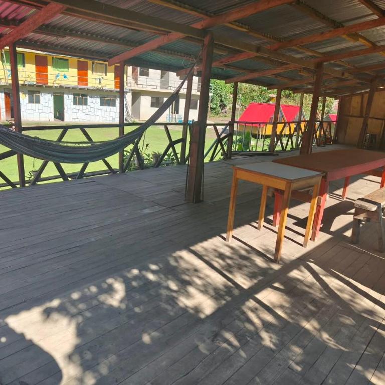 Florefundios Huts Collpa - Tent - 45