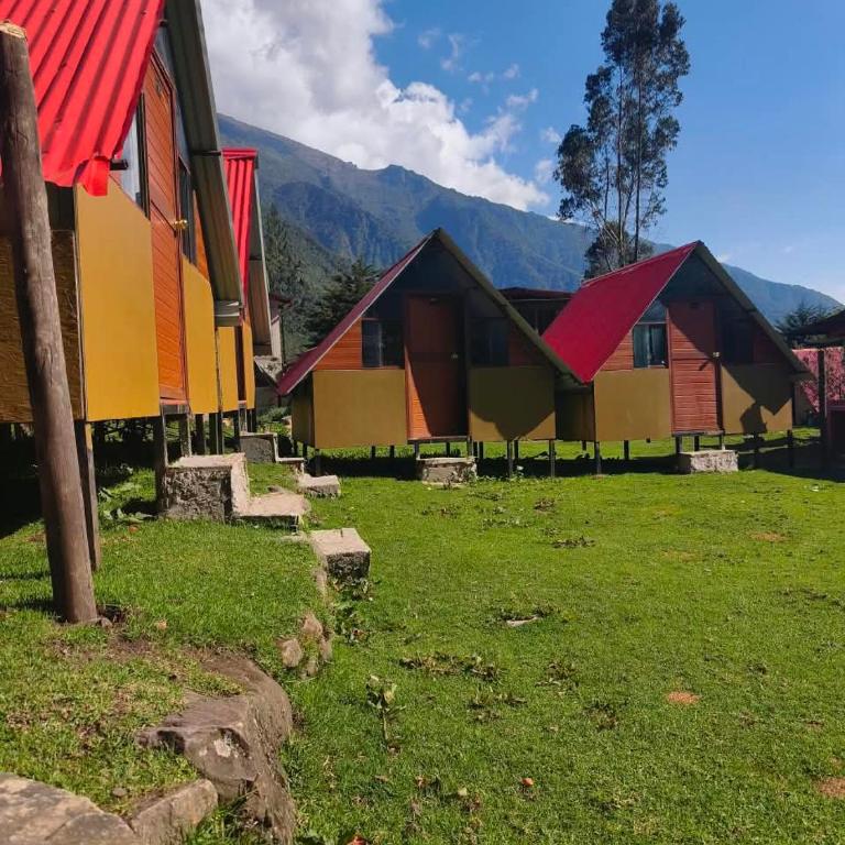 Florefundios Huts Collpa - Tent - 47