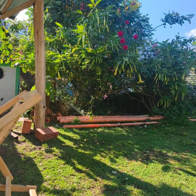 Florefundios Huts Collpa - Tent - 52