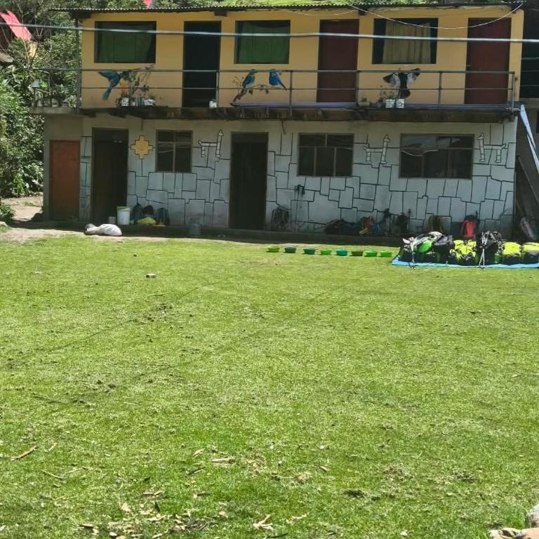 Florefundios Huts Collpa - Tent - 56