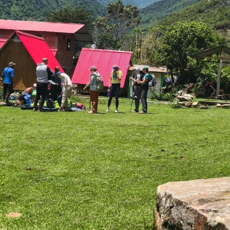Florefundios Huts Collpa - Tent - 62
