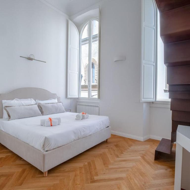 Margherita Florence Apartament - Appartamento con 1 Camera da Letto - 4