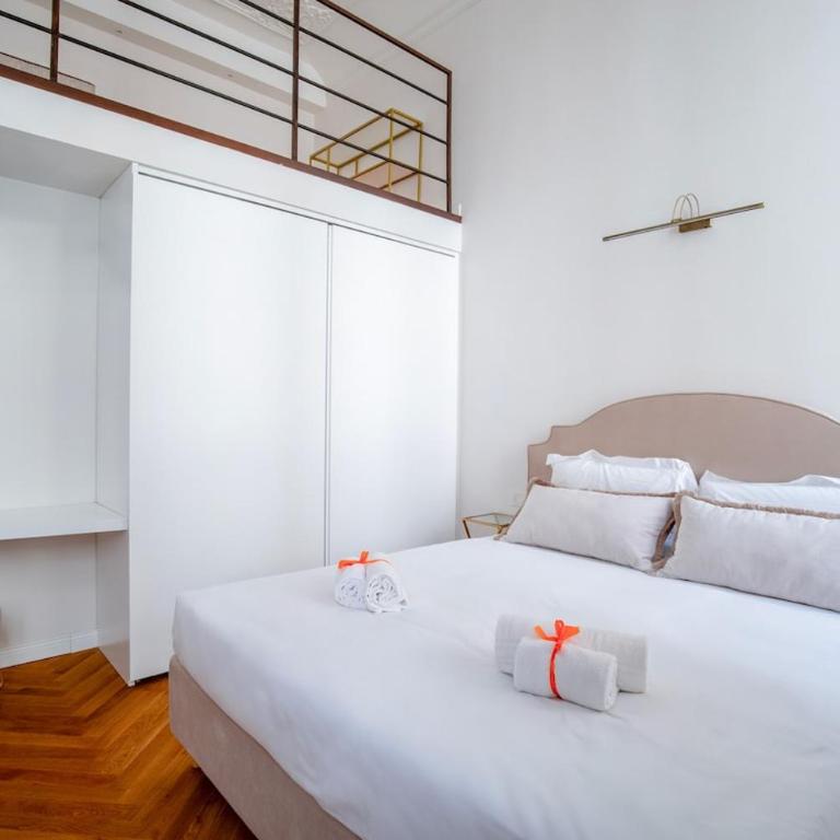Margherita Florence Apartament - Appartamento con 1 Camera da Letto - 9