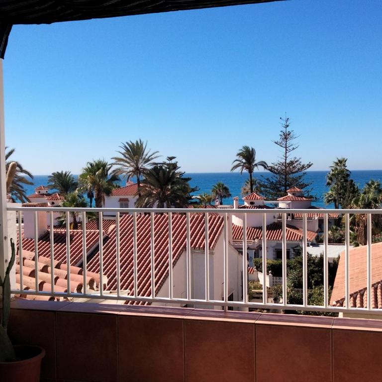 Balcón Pueblo Andaluz - Apartamento de 3 dormitorios y vistas al mar - 1