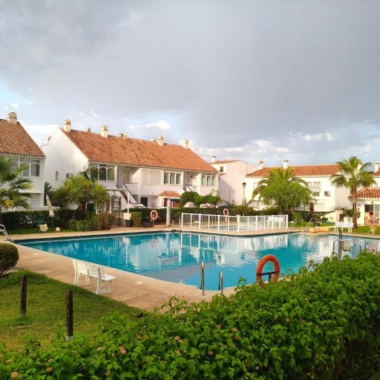 Balcón Pueblo Andaluz - Apartamento de 3 dormitorios y vistas al mar - 33