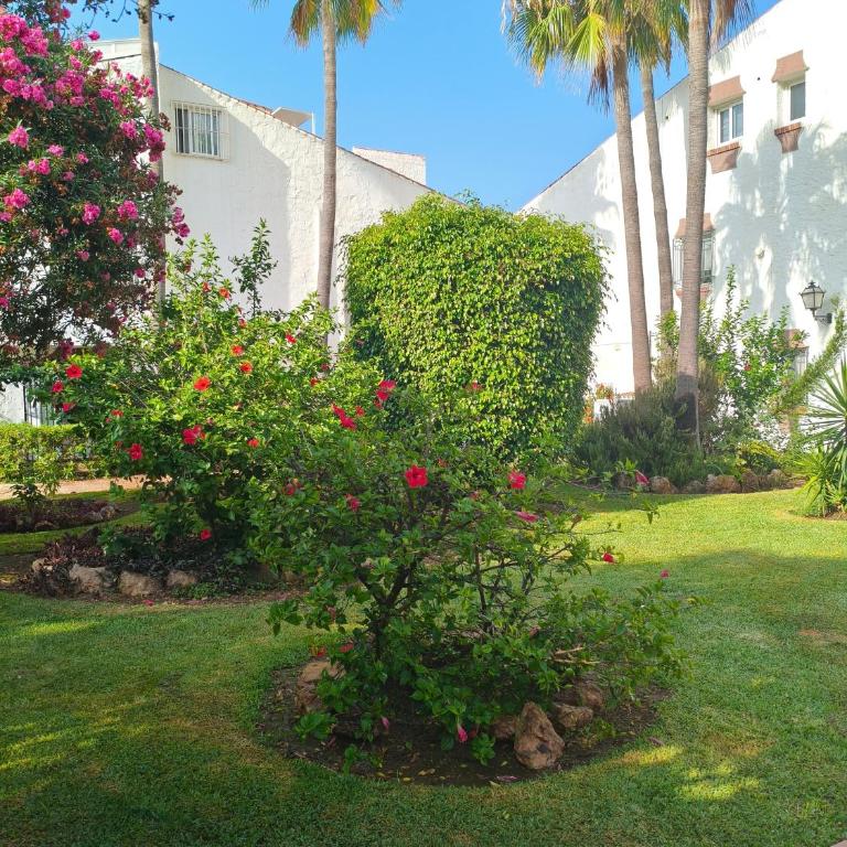 Balcón Pueblo Andaluz - Apartamento de 3 dormitorios y vistas al mar - 36