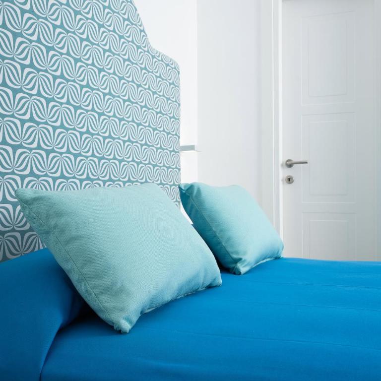 Gialma Suites - Italian Escape - King Room with Balcony - 4