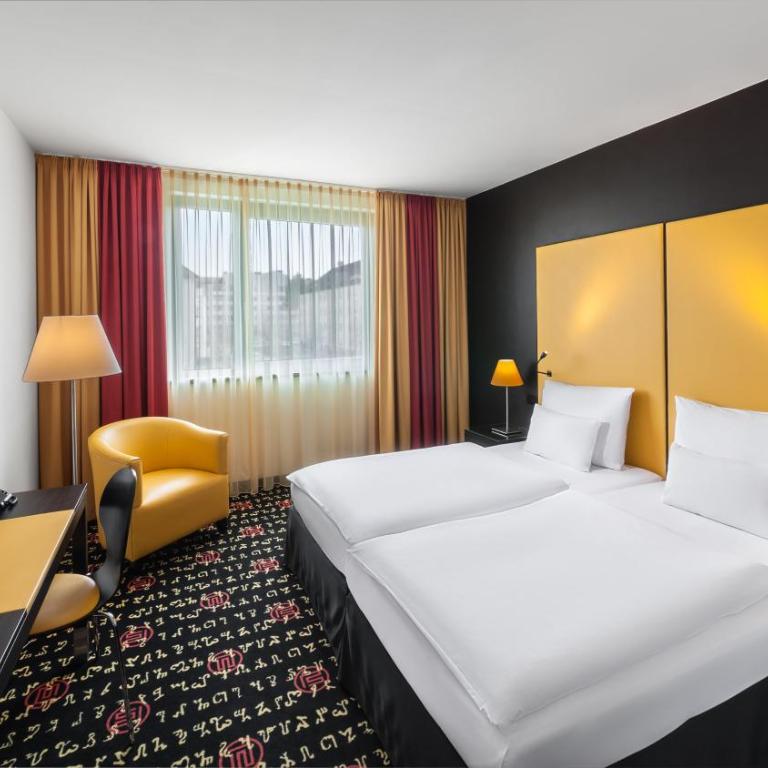 Holiday Inn Munich - Westpark by IHG - Standard Zweibettzimmer - 7