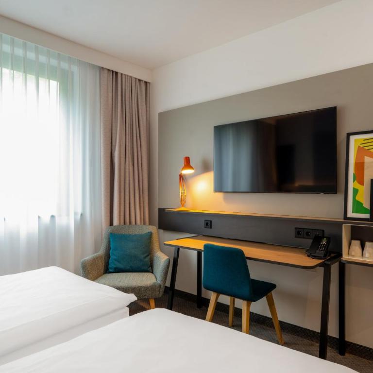Holiday Inn Munich - Westpark by IHG - Standard Zweibettzimmer - 8