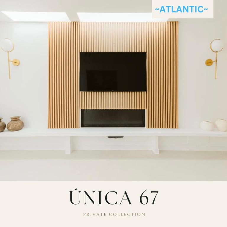 ATLANTIC by Unica 67, Heated pool & sea views - Villa de 2 dormitorios - 11