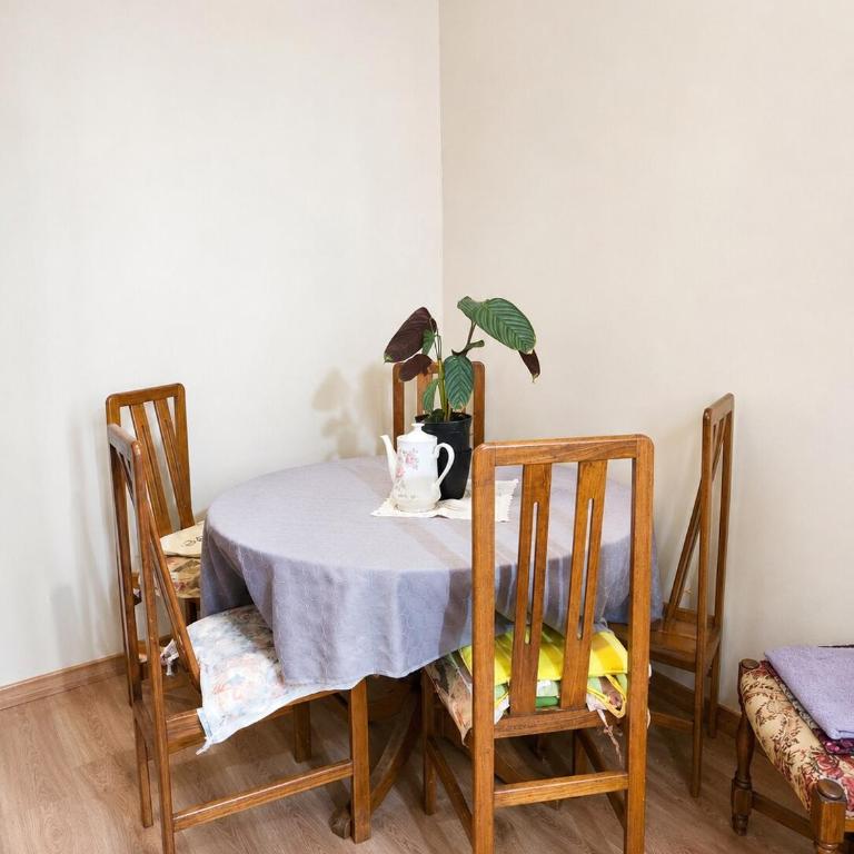 Departamanto Interior Independiente Ñuñoa - One-Bedroom Apartment - 5