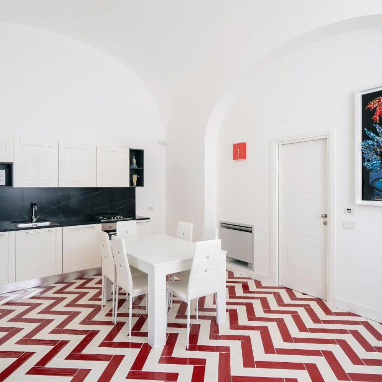 Gialma Suites - Italian Escape - Deluxe One-Bedroom Apartment with Ocean View - 2