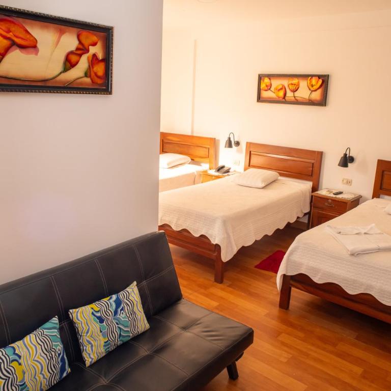 Buen Retiro Apart Hotel - Habitación Triple Superior - 1
