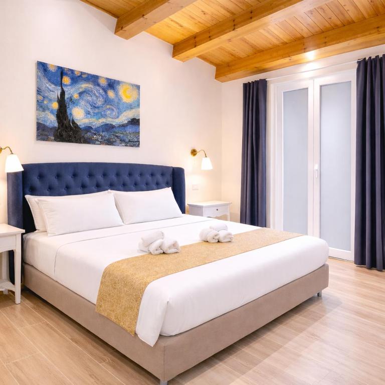 Sicily Luxury Cathedral Palace - Deluxe Suite - 4